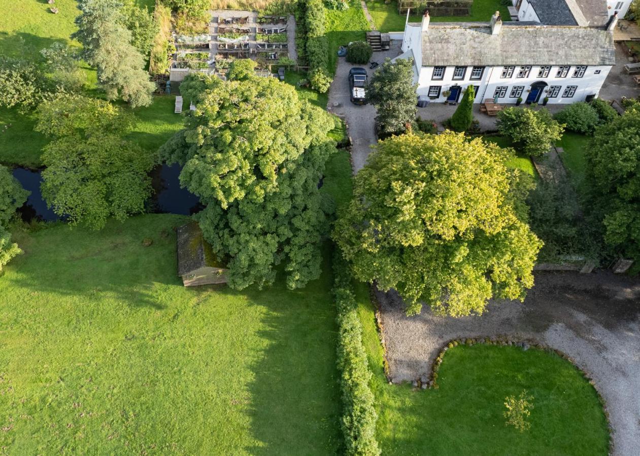 Rowrah Hall Arlecdon Esterno foto