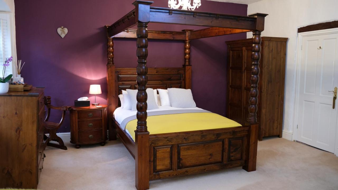 Rowrah Hall Arlecdon Esterno foto