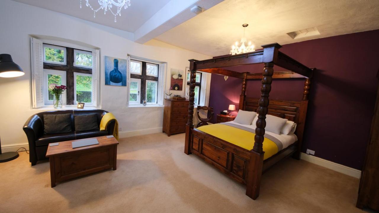 Rowrah Hall Arlecdon Esterno foto
