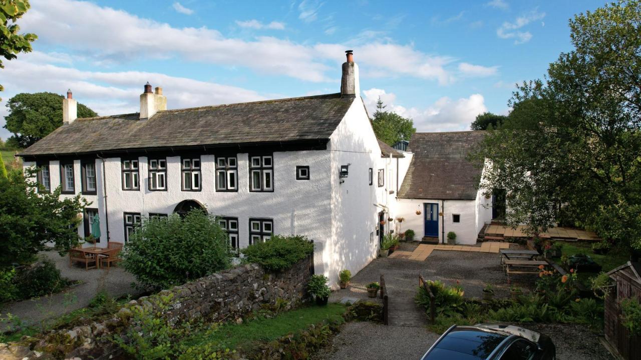 Rowrah Hall Arlecdon Esterno foto