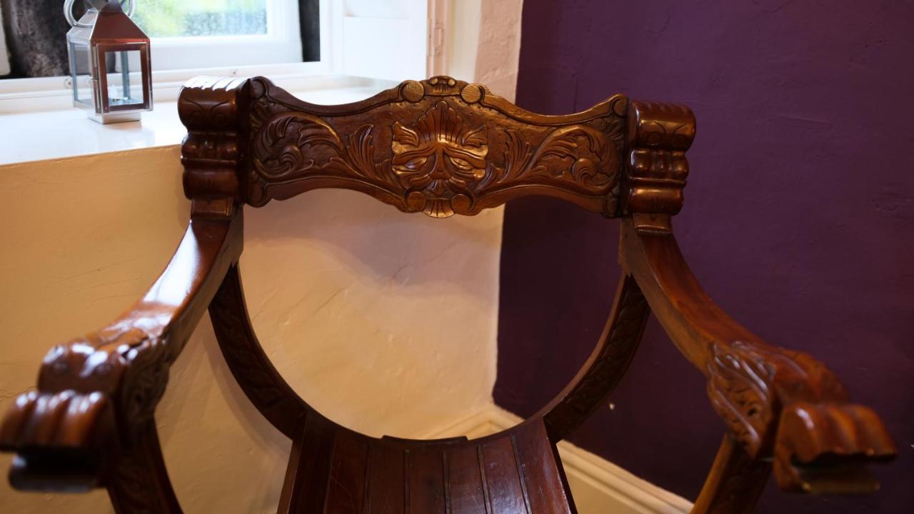 Rowrah Hall Arlecdon Esterno foto