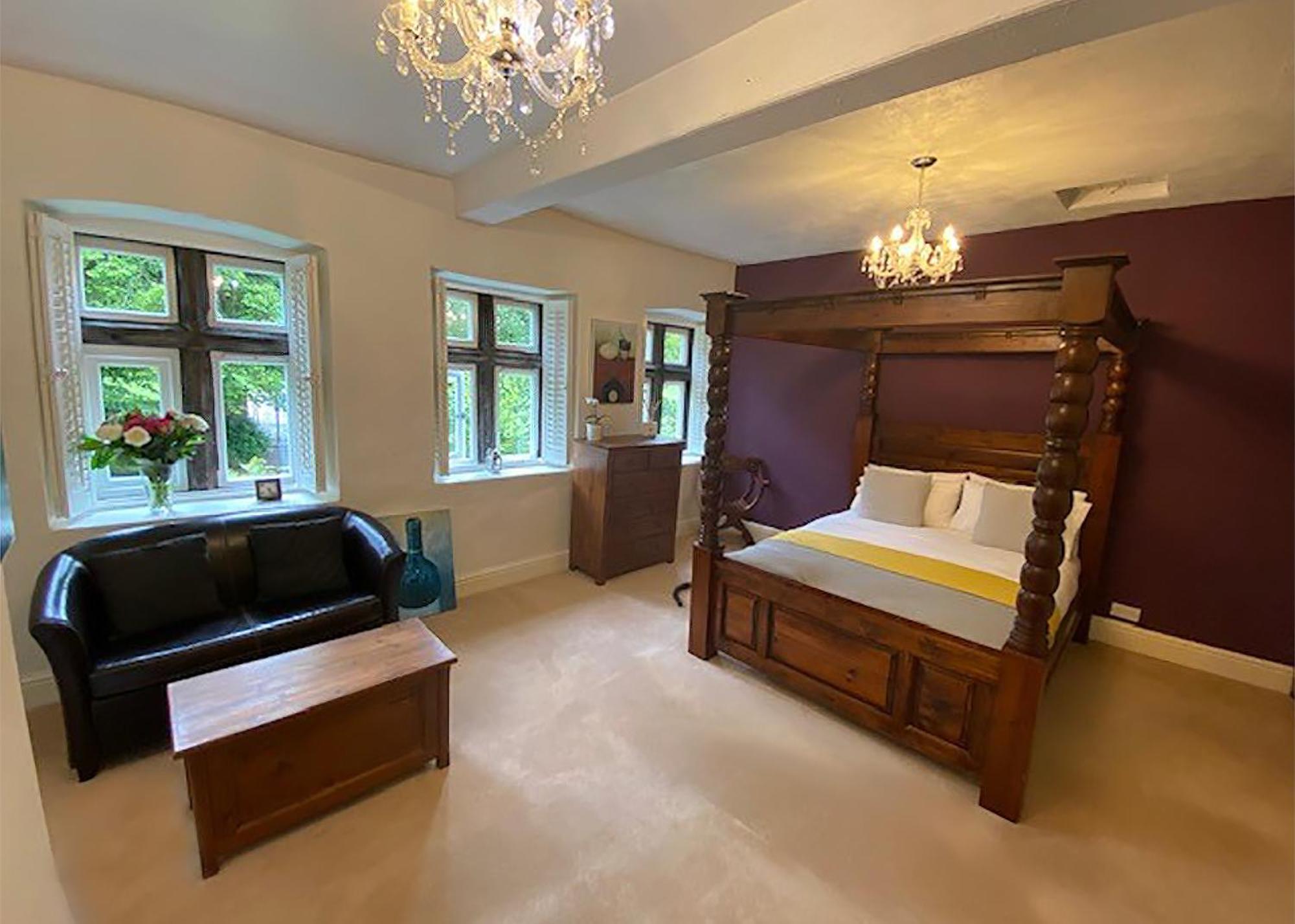 Rowrah Hall Arlecdon Esterno foto